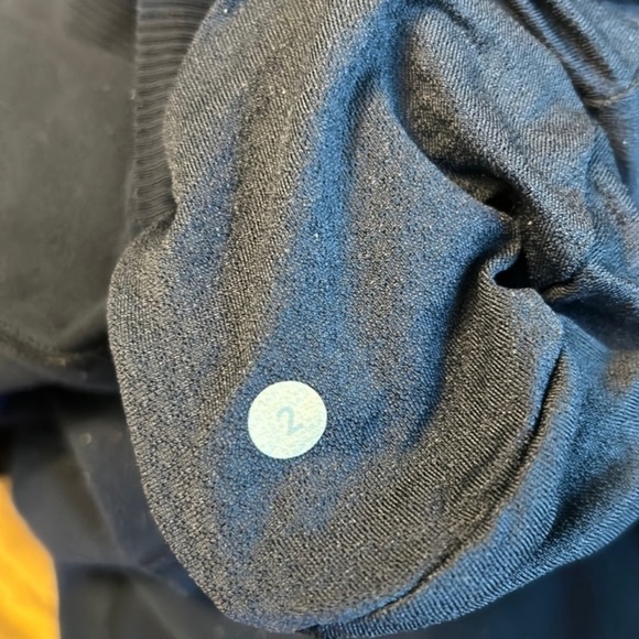 Lululemon - Pleated Front Jogger Pants - Picture 2 of 4